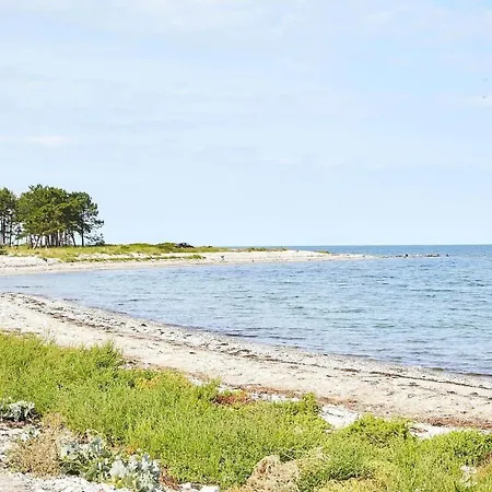 11817-nykobing-sj-solystgardsvej-16 בית נופש Nyrup